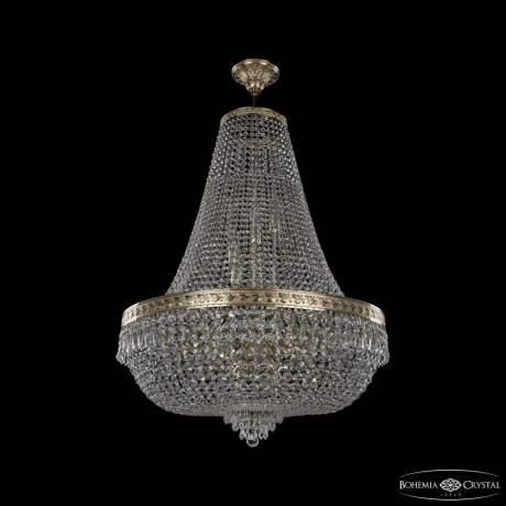 Светильник на штанге Bohemia Ivele Crystal 1927 19271/H2/70IV G 