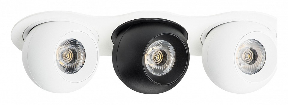 Встраиваемый светильник Lightstar Intero BALL i636627262