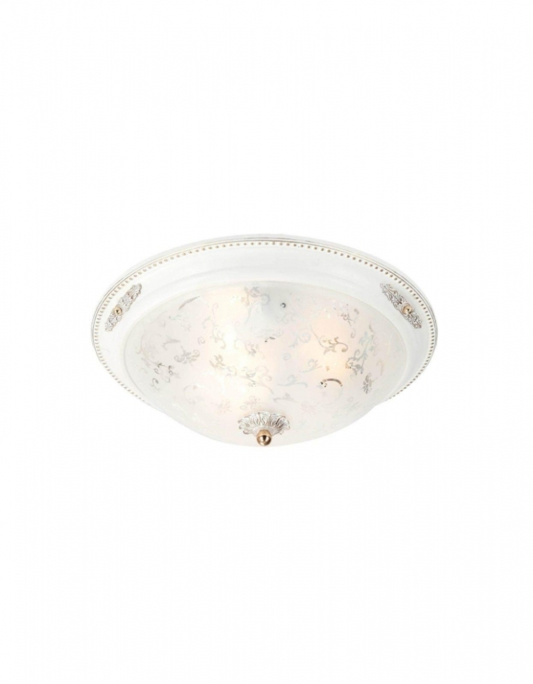 Lugo 1423 R40 White Потолочный светильник Lucia Tucci 18040₽