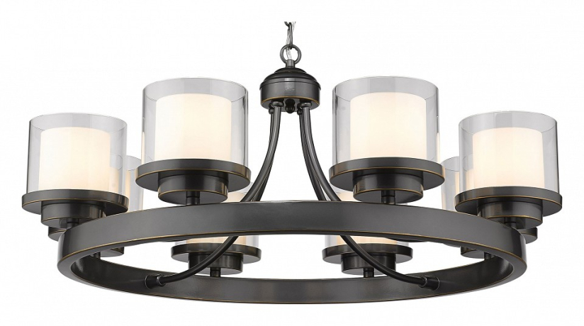 Подвесная люстра Wertmark Leisa WE247.08.503 