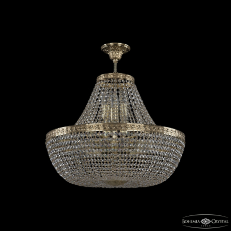 Светильник на штанге Bohemia Ivele Crystal 1905 19051/H1/55IV G 