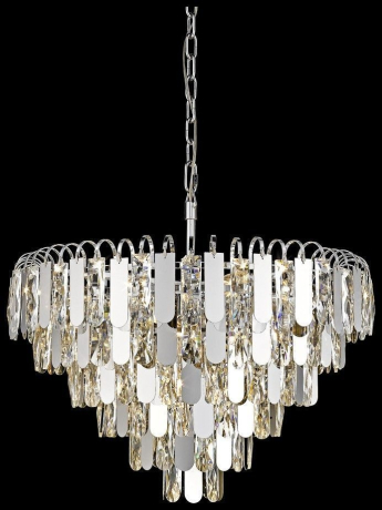 Подвесная люстра Wertmark Crescentia WE105.16.103 