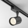 Однофазный LED светильник 10W 3000К для трека Maytoni Technicall Vuoro TR003-1-10W3K-M-B 