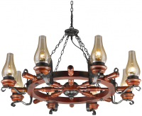 583-703-08 Подвесная люстра Velante