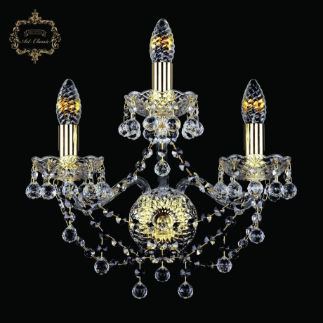 10.26.2+1.141.Gd.B Бра Art Classic 