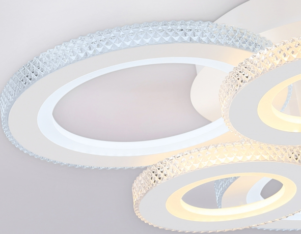 Потолочная люстра Ambrella Light FA FA8872 