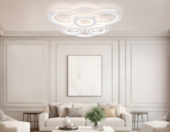 Потолочная люстра Ambrella Light FA FA8872 