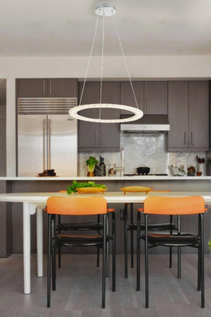 Modena 173.1 LED Подвесной светодиодный светильник Lucia Tucci