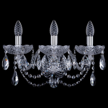 Бра Bohemia Art Classic 11.11 10.11.3.165.XL.Cr.Sp 
