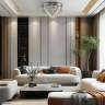 Потолочная люстра Lumion ZAHA 8266/8C 
