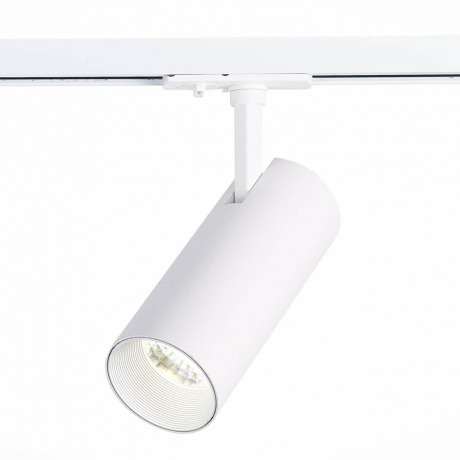 Однофазный LED светильник 20W 4000K для трека Mono St-Luce ST350.546.20.36 