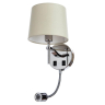 Бра с лампочками DIVINARE 1341/02 AP-2+Lamps 