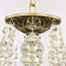 Подвесная люстра Bohemia Ivele Crystal AL1615 AL16315/8/200 AGB 