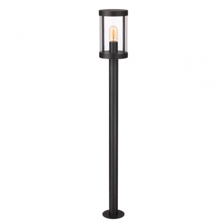 Ландшафтный уличный светильник со светодиодной лампочкой E27, комплект от Lustrof. №624485