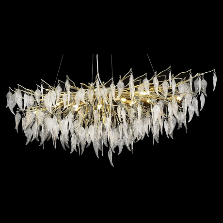 Подвесная люстра Wertmark Daniela WE182.15.423 