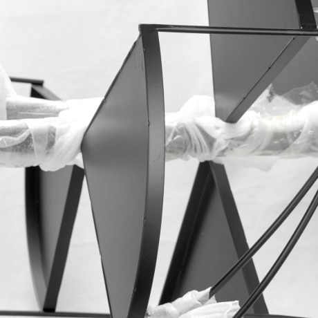 LSP-0524 Торшер со столиком Lgo WRANGELL 