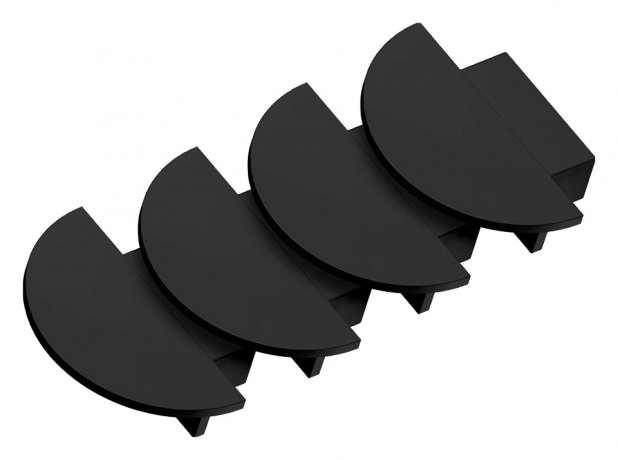 Набор заглушек для профиля Ambrella Light GP GP8120 