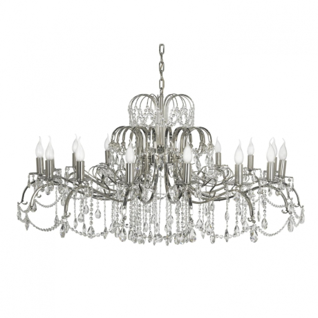 Подвесная люстра Dio D’Arte Alessandria Alessandria E 1.1.L.16.600 N 