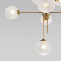 Люстра на штанге Eurosvet Volver 50383 (a066796)