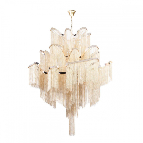 Подвесная люстра Loft it Stream 10208/1000 Gold