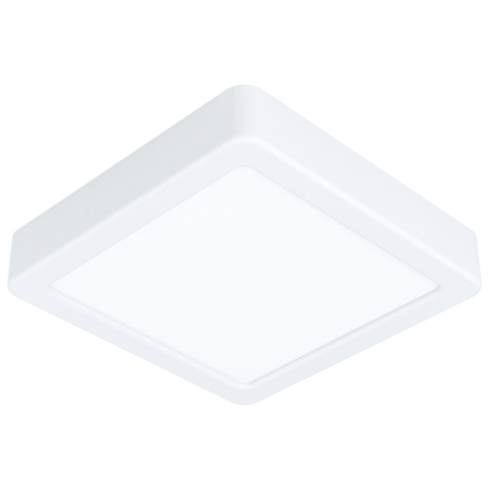 Потолочный накладной светодиодный светильник Eglo Fueva 5 99236, цвет белый - фото 1
