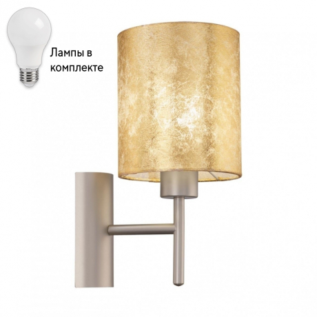 Бра с лампочкой Eglo 97645+Lamps 