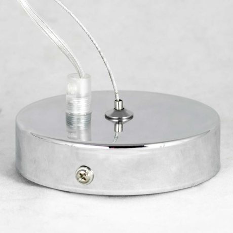 Нарушена упаковка. <183036> Подвесная люстра LOFT (Lussole) ONEIDA LSP-8197