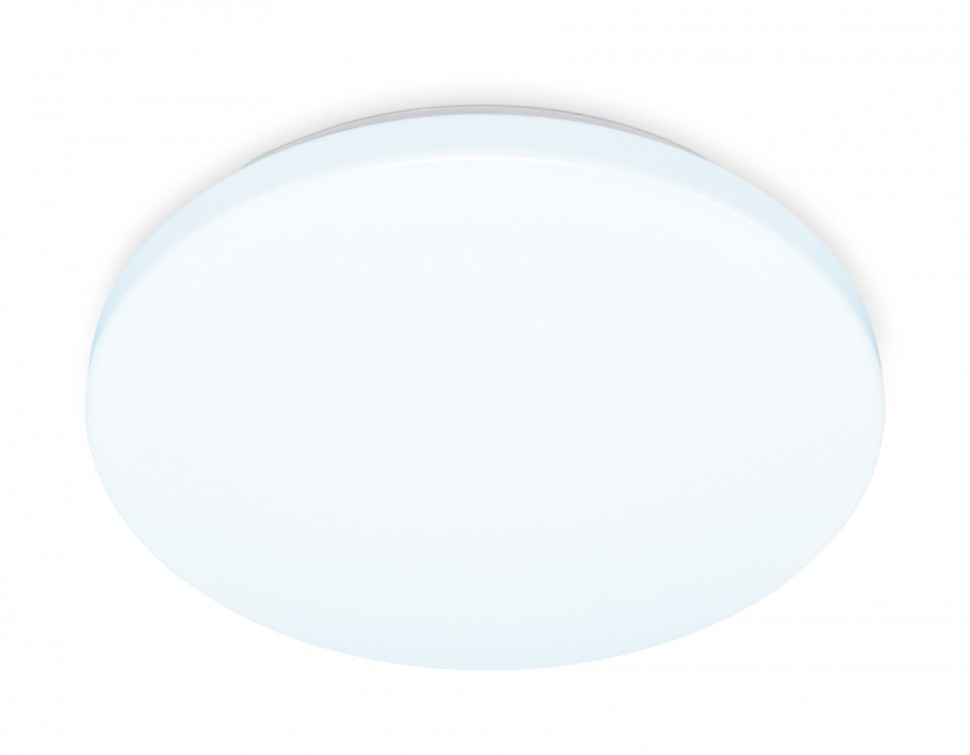 Потолочный светодиодный светильник Ambrella light ORBITAL FZ1006, цвет белый - фото 1