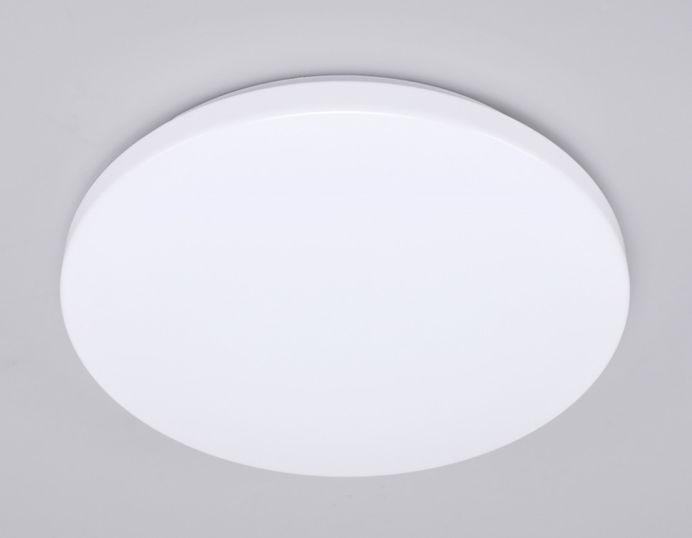 Потолочный светодиодный светильник Ambrella light ORBITAL FZ1006, цвет белый - фото 2