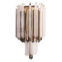 A1683/01 AP-1 Настенный светильник Divinare Frizzante