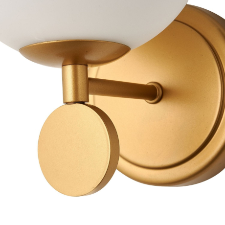 Бра на стену со светодиодными лампами, комплект от Lustrof. №303298-617975 