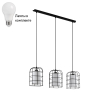Подвесной светильник с лампочками Eglo 43355+Lamps 