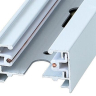 Однофазный шинопровод 1м Volpe - UBX-Q121 KS2 WHITE 100 POLYBAG (10567)