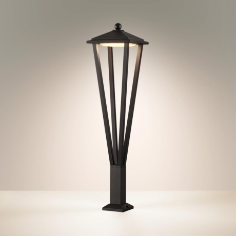 Наземный низкий светильник Odeon Light Bearitz 6655/12GL3