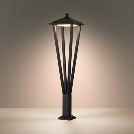 Наземный низкий светильник Odeon Light Bearitz 6655/12GL3