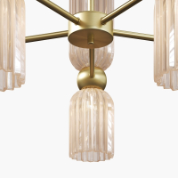 Подвесной светильник Maytoni MOD302PL-10CG Antic