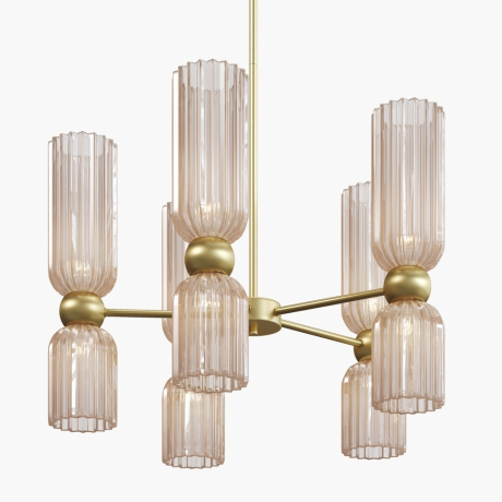 Подвесной светильник Maytoni MOD302PL-10CG Antic 