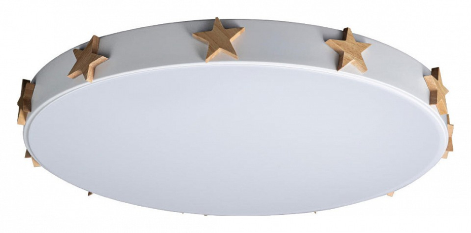 Накладной светильник Loft it Axel 5 10006/36 White 