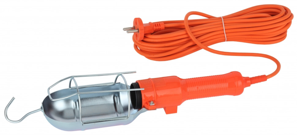 Переносной фонарь ЭРА сетевой кабель WL-5m Б0035326 сигнальный фонарь протэкт для гирлянды оранжевый фс 12