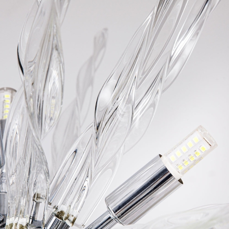 Подвесная люстра Arte Lamp Bella A1066SP-12CC 