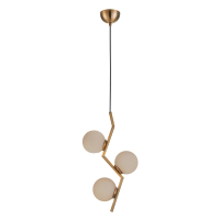 Витринный образец!  <176679> 2330-3P Подвесная люстра Favourite Beliebt