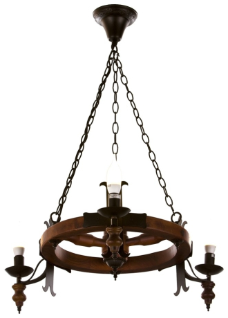 Подвесная люстра Velante 586 586-703-03 