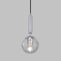 Подвесной светильник Joy Eurosvet 50208/1 прозрачный (a052492)