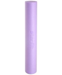 Нарушена упаковка!  <291822> Ролик для йоги и пилатеса Core FA-501, 15x90 см, фиолетовый пастель 4680459116932