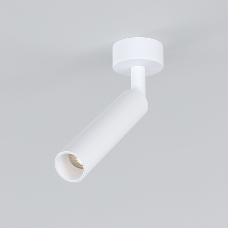 Светодиодный спот Elektrostandard Diffe 85268/01 белый (a058257) 