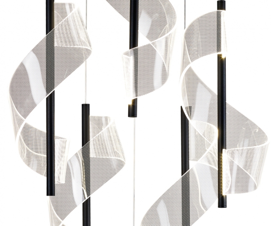 Люстры Kink Light Илина 08042-6A,19 (21361) 