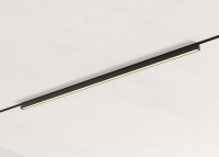 Светильник трековый магнитный Crystal Lux CLT 0.36 001 20W BL M4000K