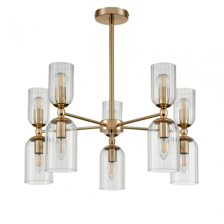 Люстра на штанге Lumion Kassia 6586/10 