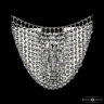 Бра Bohemia Ivele Crystal 77081B/34 Ni 