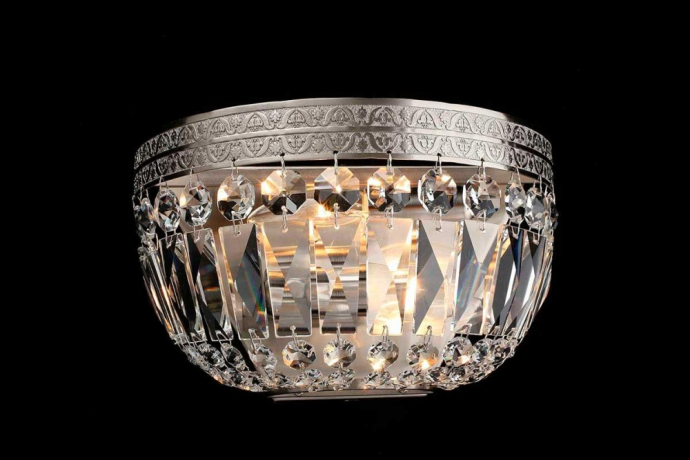 Бра с лампочками APLOYT APL.757.11.02+Lamps 